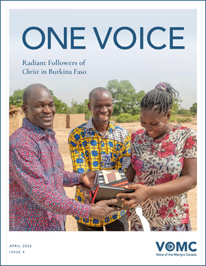 Link to PDF: VOMC's magazine - April 2026