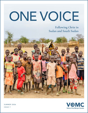 Link to PDF: VOMC's magazine - July & August 2026