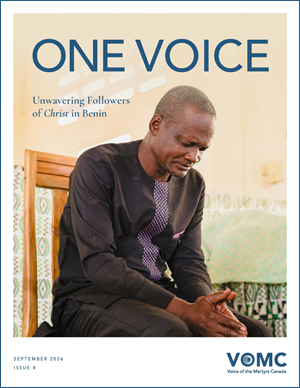 Link to PDF: VOMC's magazine - September 2026