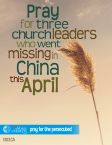 poster china church leaders