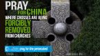 slide china crosses
