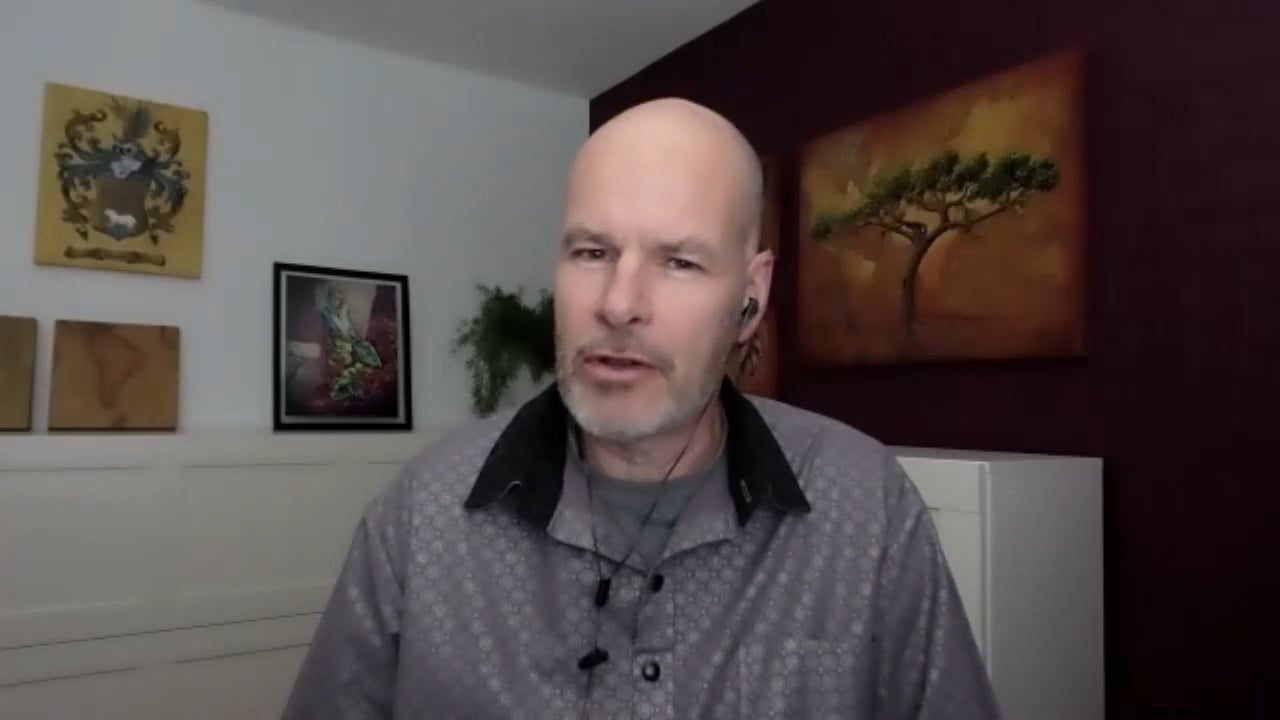 Voice of the Martyrs Canada - Interview with Floyd Brobbel - 